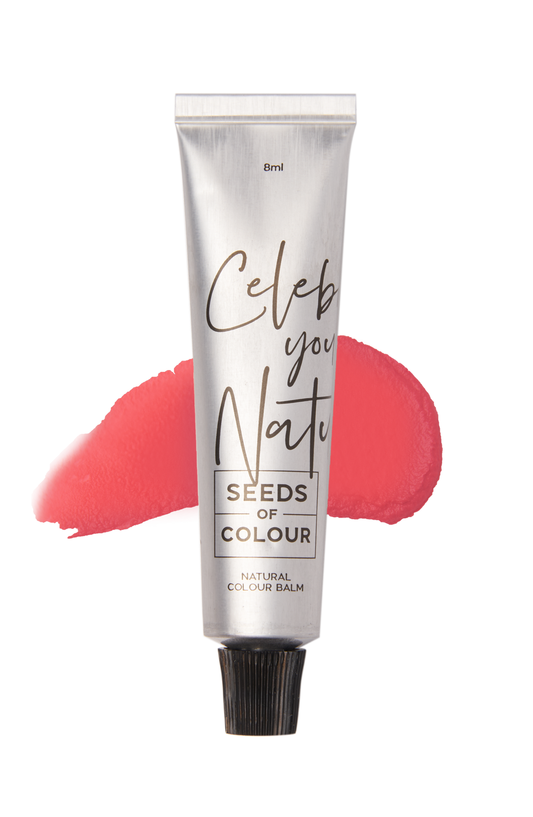 Natural Make Up Balm - Cranberry Smoothie - Seeds of Colour